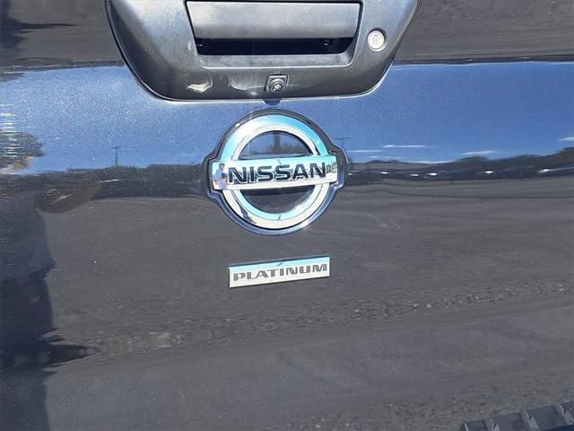 used 2018 Nissan Titan car, priced at $24,595