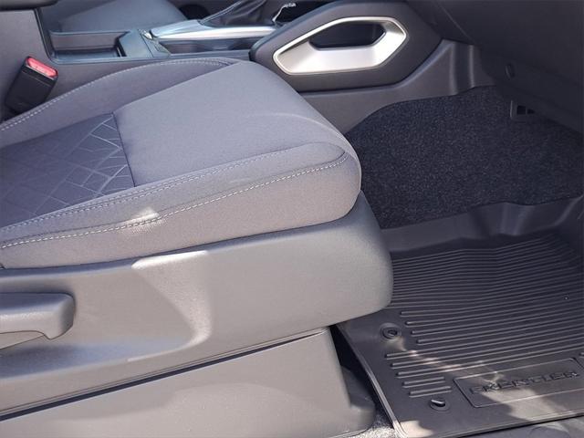 new 2025 Nissan Frontier car, priced at $35,819
