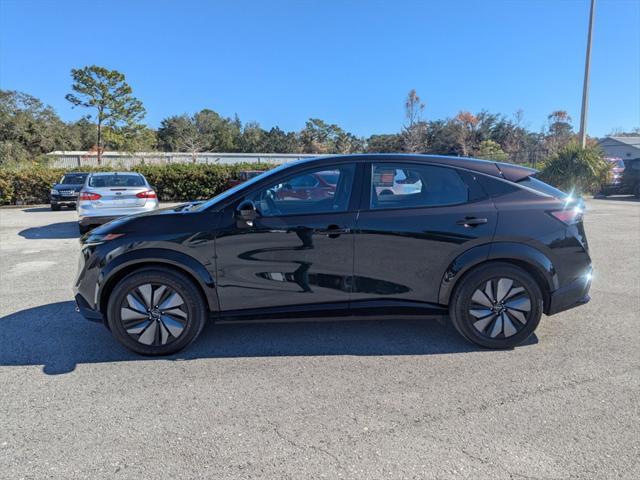 used 2023 Nissan ARIYA car, priced at $27,998