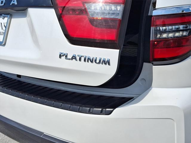 used 2022 Nissan Armada car, priced at $34,990