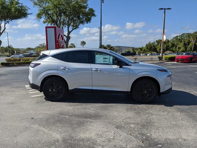 new 2025 Nissan Murano car, priced at $40,617