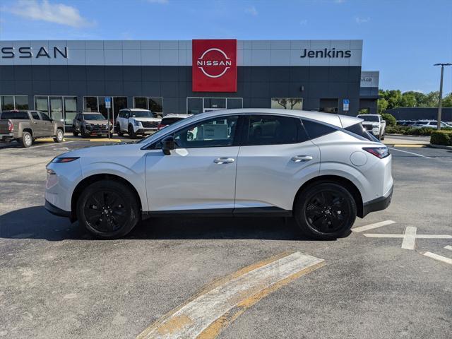 new 2025 Nissan Murano car, priced at $40,617