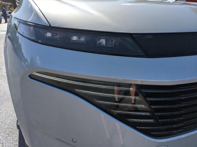 new 2025 Nissan Murano car, priced at $40,617