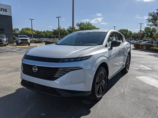 new 2025 Nissan Murano car, priced at $40,617
