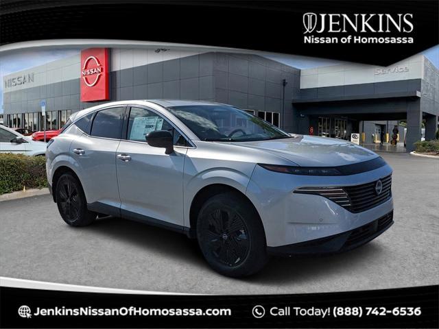 new 2025 Nissan Murano car, priced at $39,641