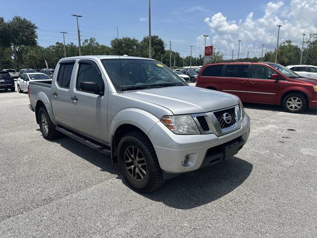 used 2016 Nissan Frontier car, priced at $14,000