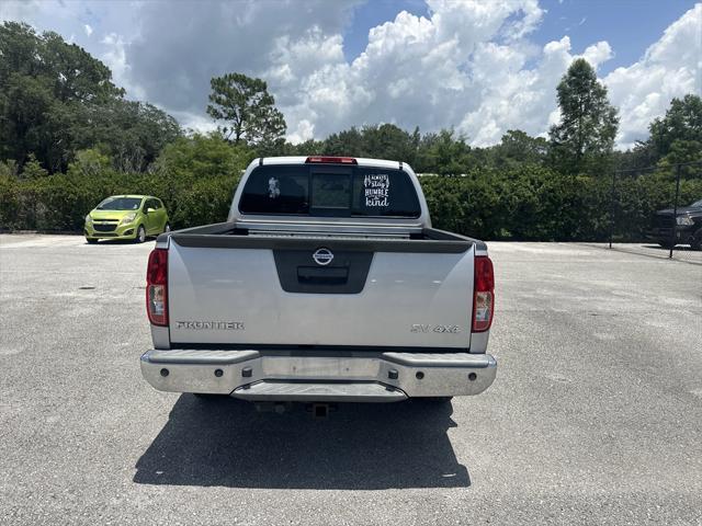 used 2016 Nissan Frontier car, priced at $14,000