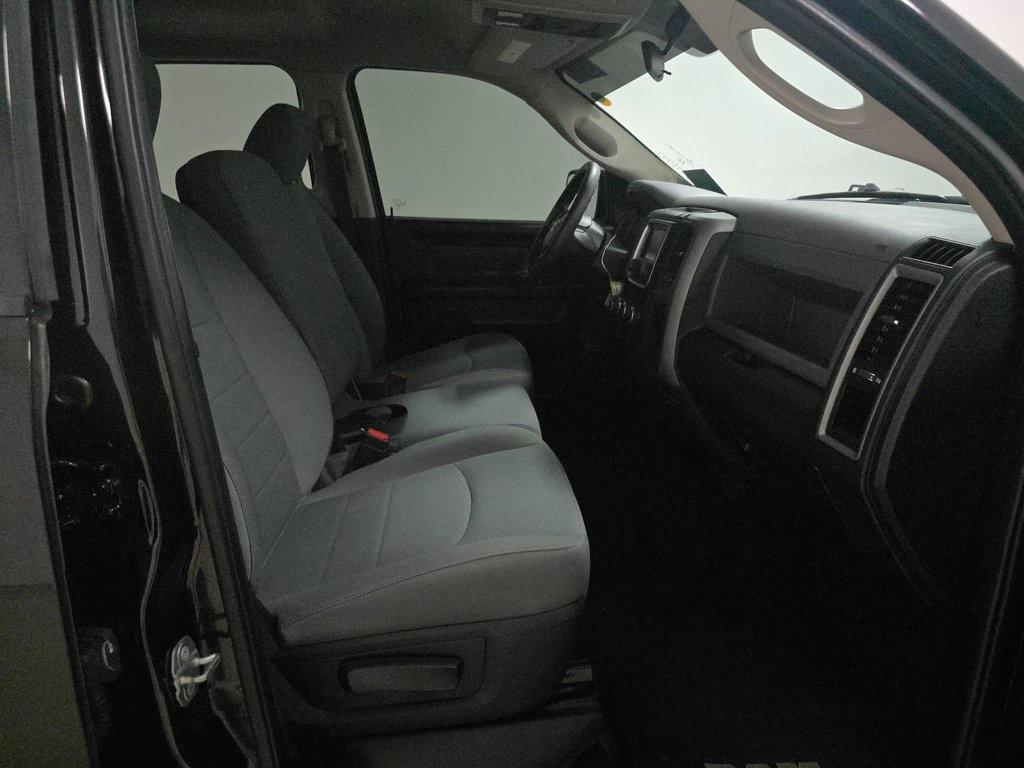 used 2019 Ram 1500 car, priced at $23,595