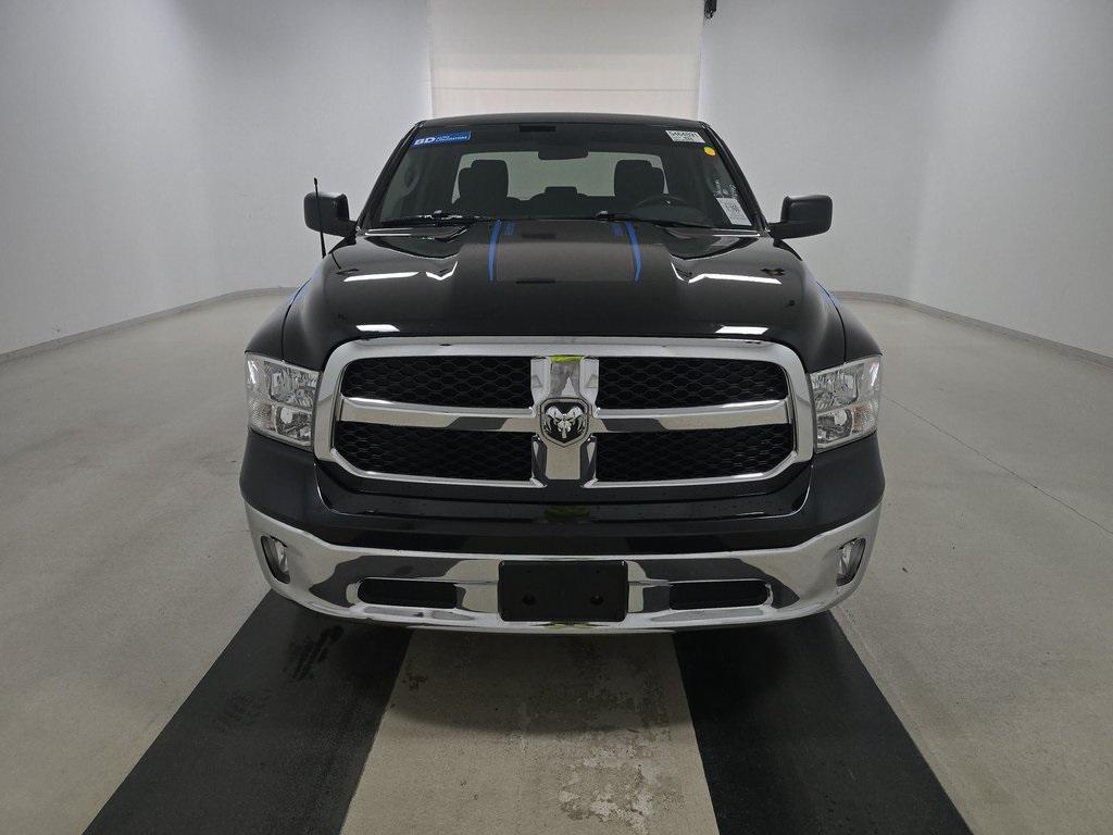 used 2019 Ram 1500 car, priced at $23,595