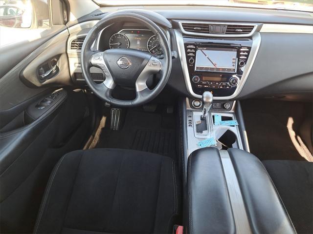 used 2018 Nissan Murano car, priced at $17,588