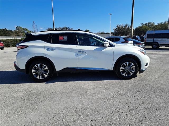 used 2018 Nissan Murano car, priced at $17,588