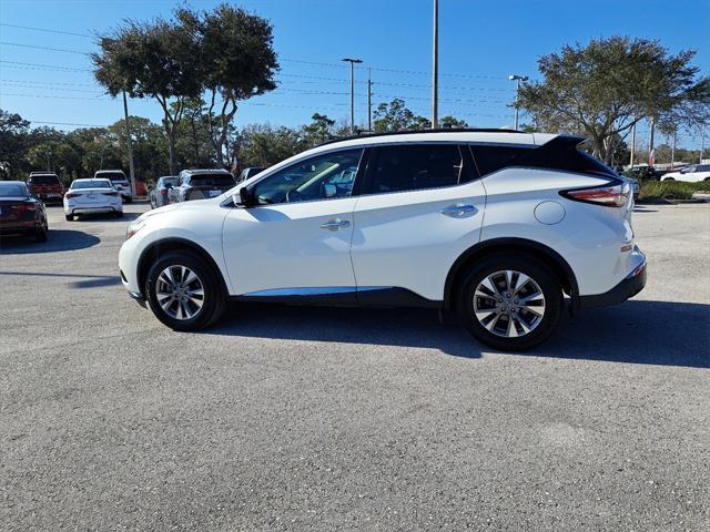 used 2018 Nissan Murano car, priced at $17,588