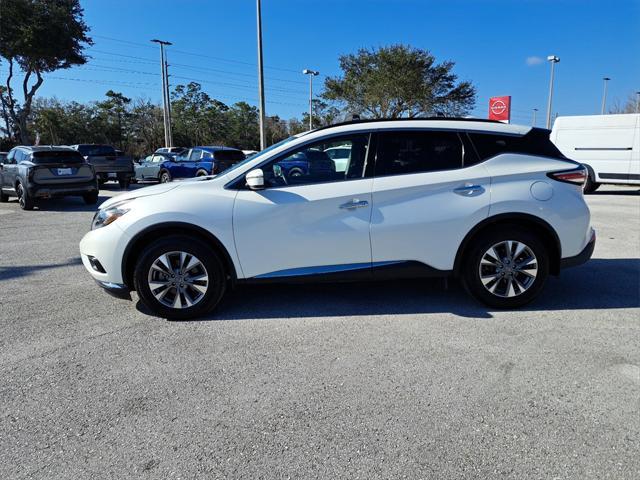 used 2018 Nissan Murano car, priced at $17,588