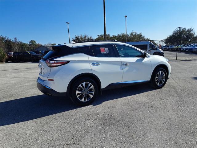 used 2018 Nissan Murano car, priced at $17,588