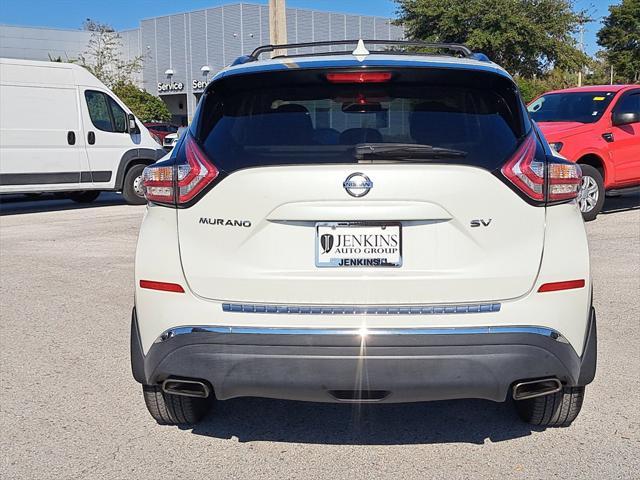 used 2018 Nissan Murano car, priced at $17,588