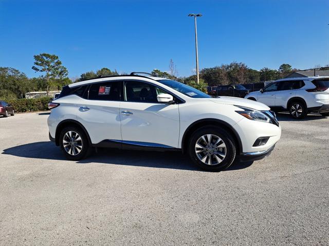 used 2018 Nissan Murano car, priced at $17,588