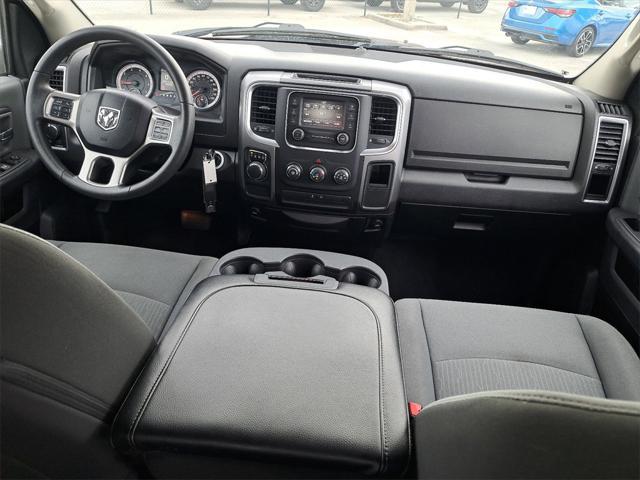 used 2022 Ram 1500 Classic car, priced at $22,990