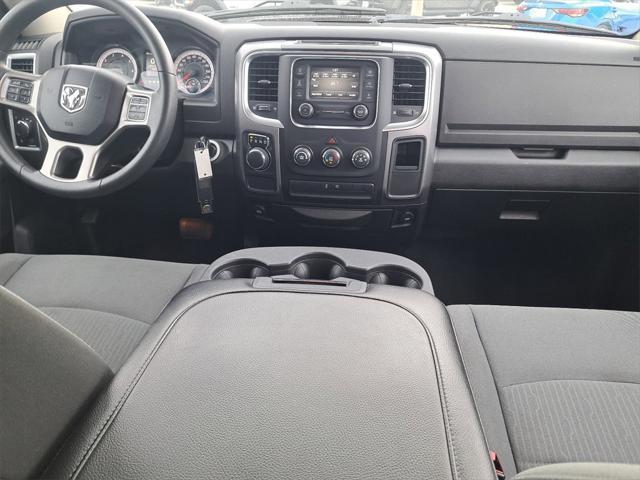 used 2022 Ram 1500 Classic car, priced at $22,990