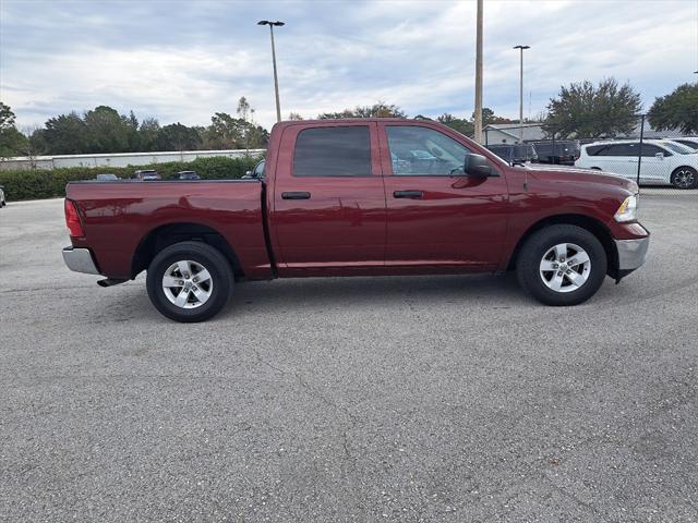 used 2022 Ram 1500 Classic car, priced at $22,990