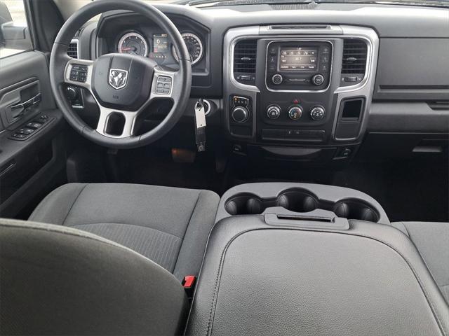 used 2022 Ram 1500 Classic car, priced at $22,990