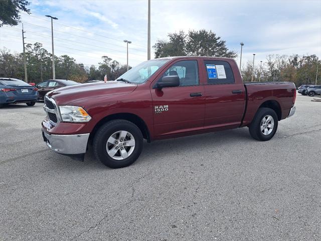 used 2022 Ram 1500 Classic car, priced at $22,990