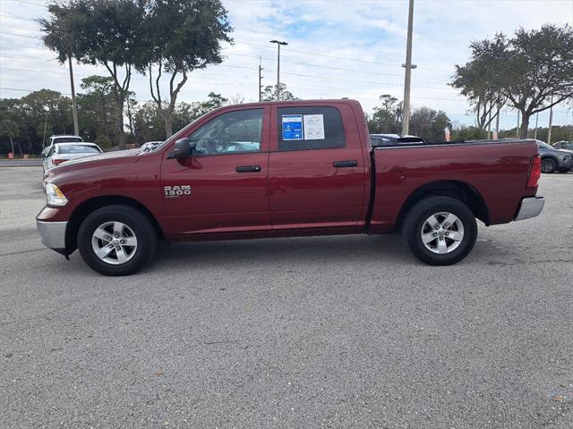 used 2022 Ram 1500 Classic car, priced at $22,990