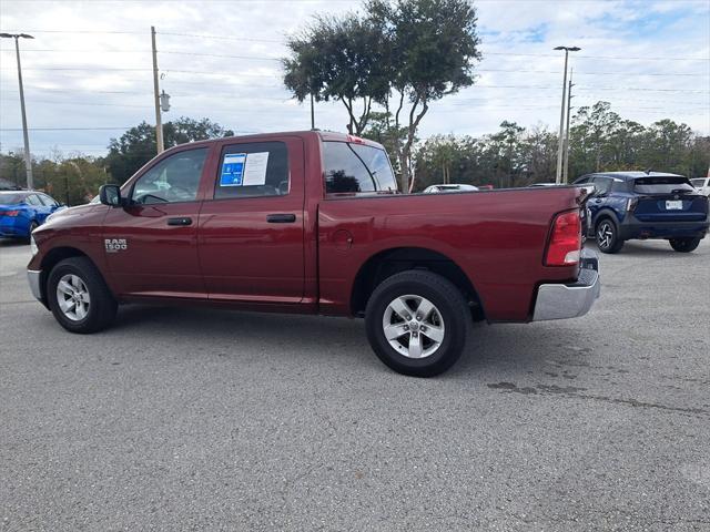 used 2022 Ram 1500 Classic car, priced at $22,990