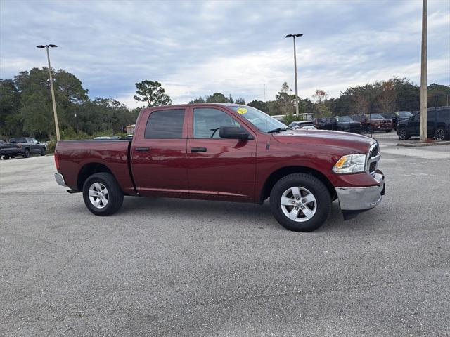 used 2022 Ram 1500 Classic car, priced at $22,990