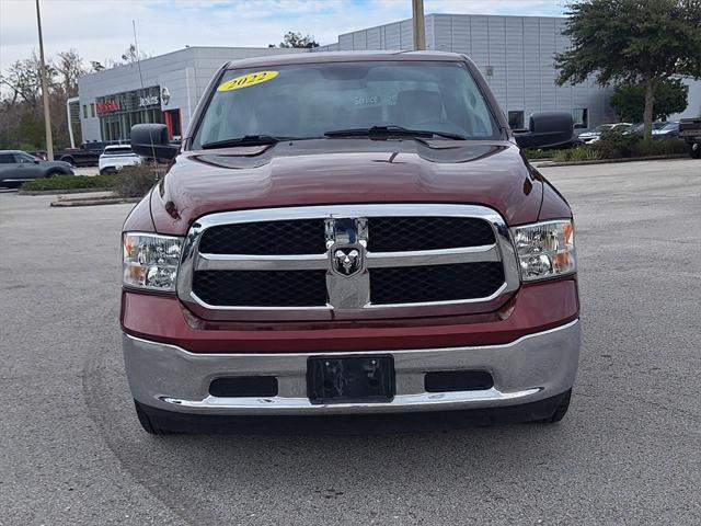 used 2022 Ram 1500 Classic car, priced at $22,990