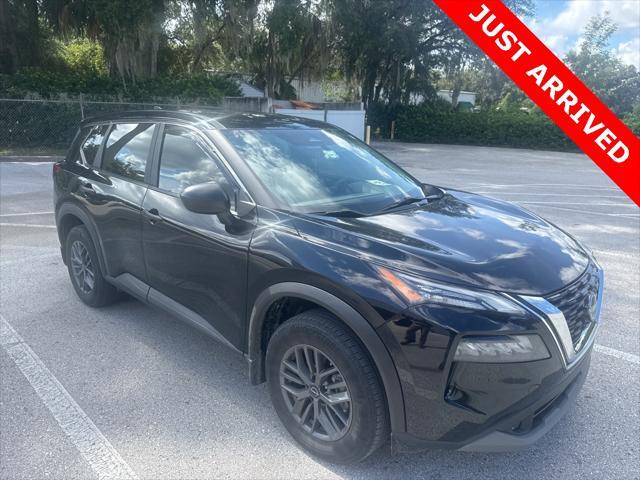 used 2023 Nissan Rogue car, priced at $20,990
