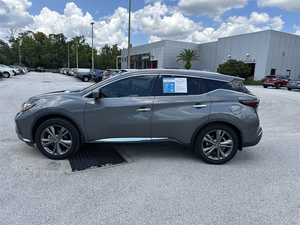 used 2019 Nissan Murano car, priced at $15,949