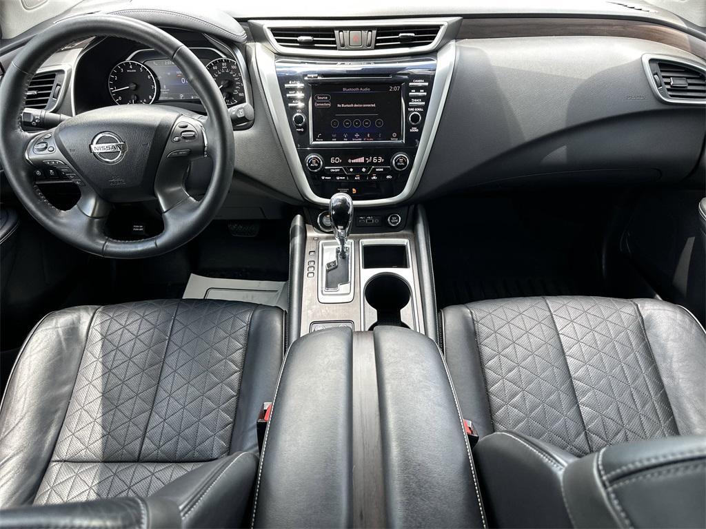 used 2019 Nissan Murano car, priced at $15,949
