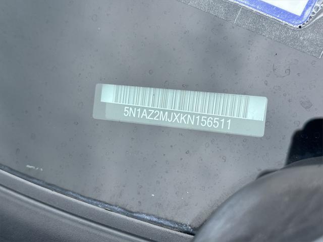 used 2019 Nissan Murano car