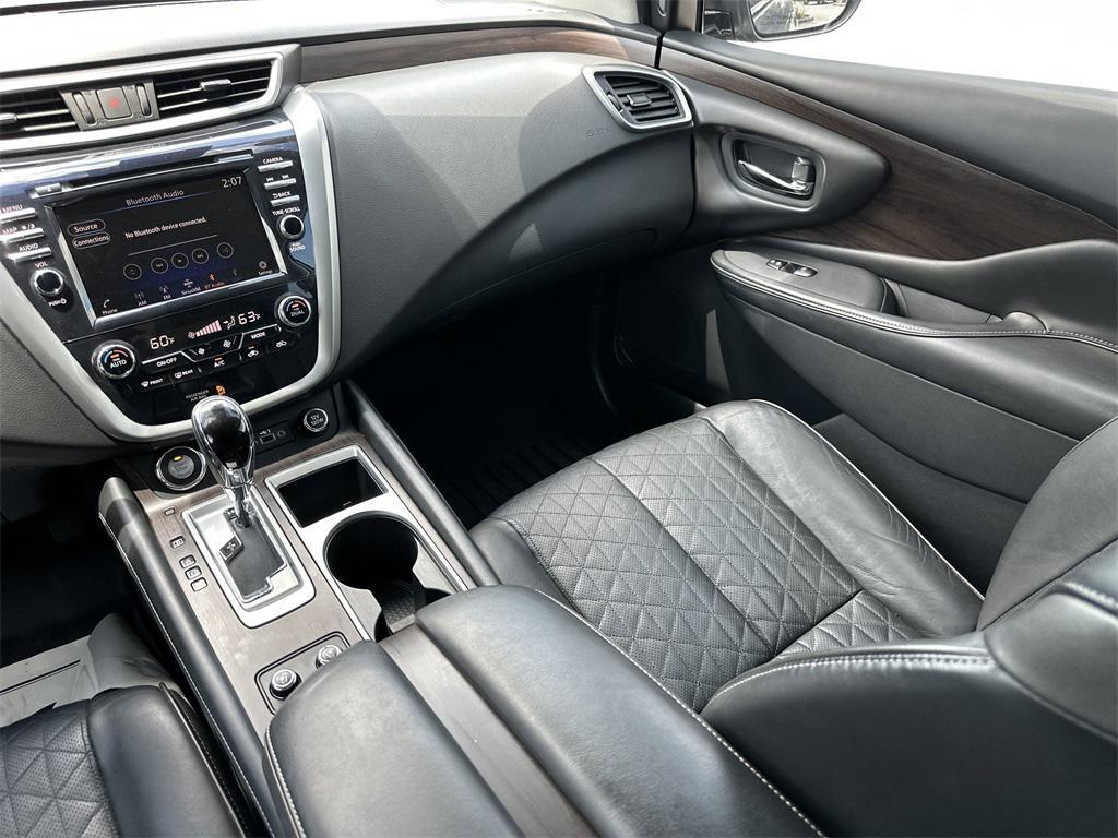 used 2019 Nissan Murano car, priced at $15,949