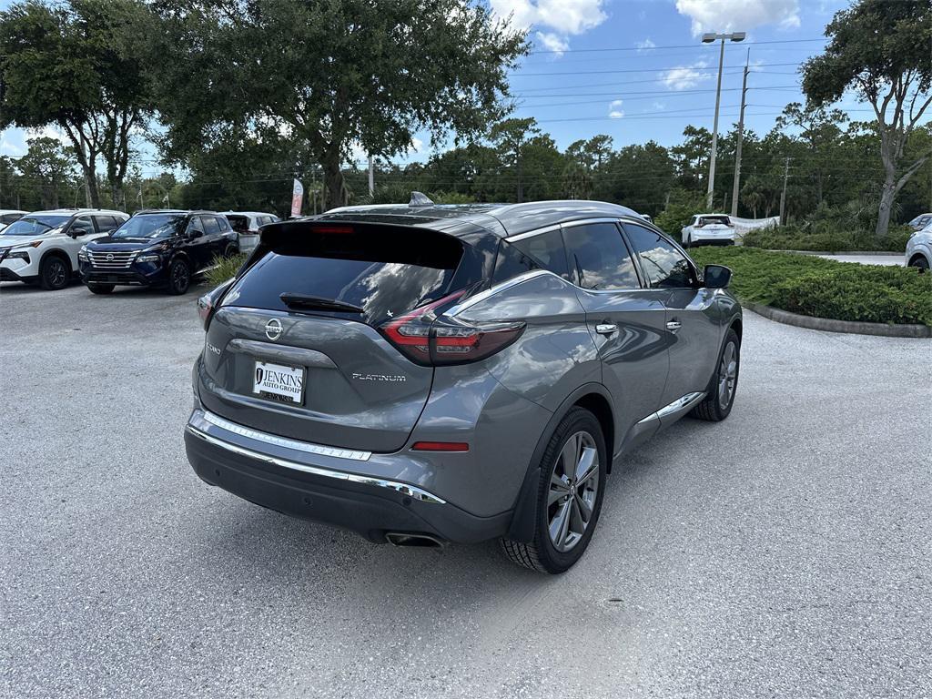 used 2019 Nissan Murano car, priced at $15,949