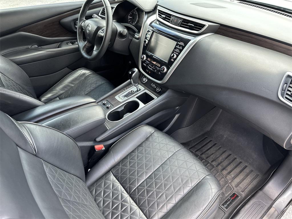 used 2019 Nissan Murano car, priced at $15,949