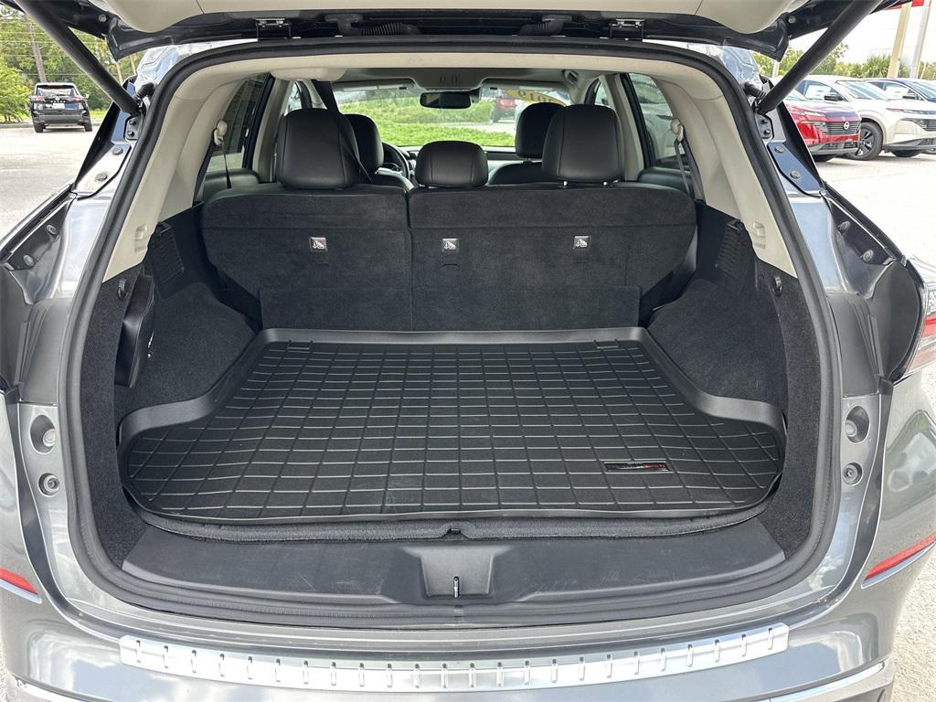 used 2019 Nissan Murano car, priced at $15,949