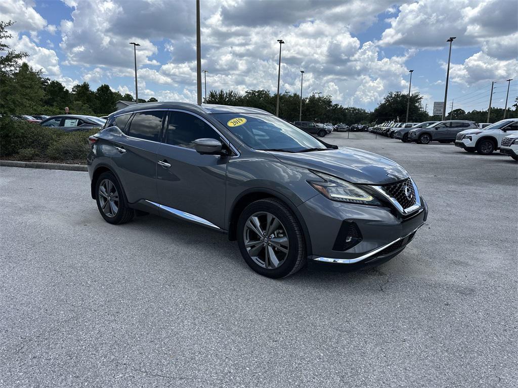 used 2019 Nissan Murano car, priced at $15,949