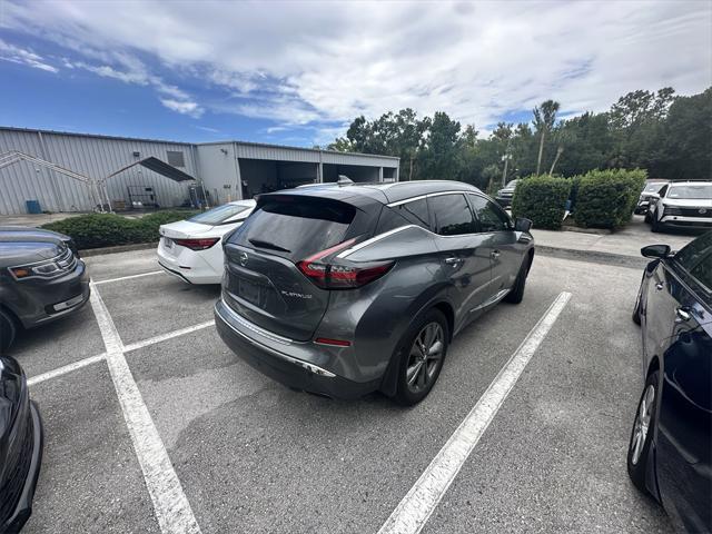 used 2019 Nissan Murano car
