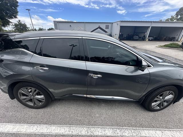 used 2019 Nissan Murano car
