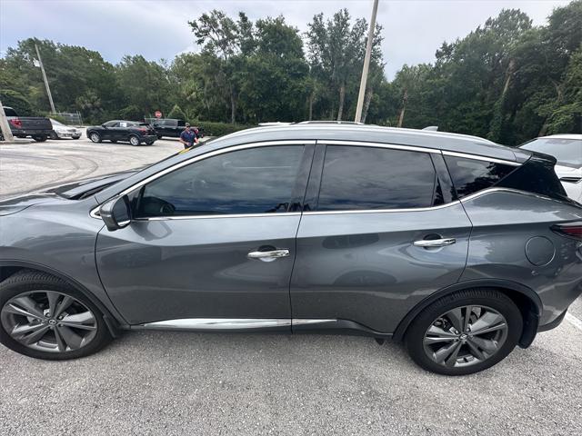 used 2019 Nissan Murano car