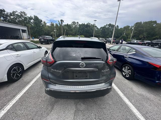 used 2019 Nissan Murano car
