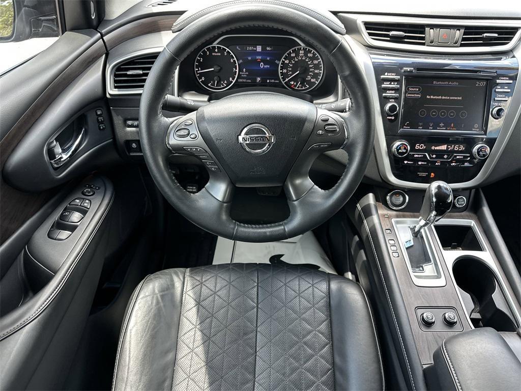 used 2019 Nissan Murano car, priced at $15,949