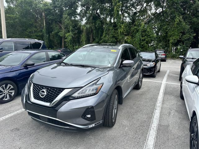 used 2019 Nissan Murano car