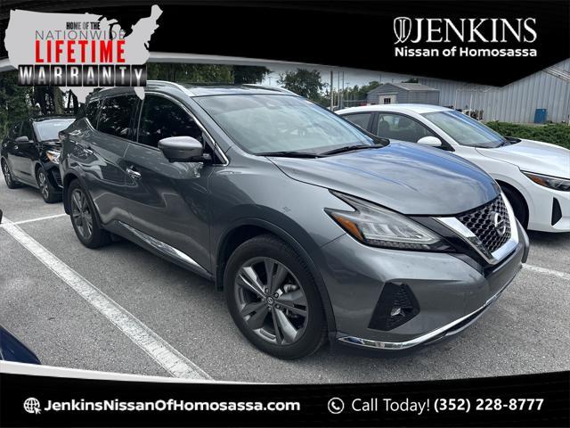 used 2019 Nissan Murano car