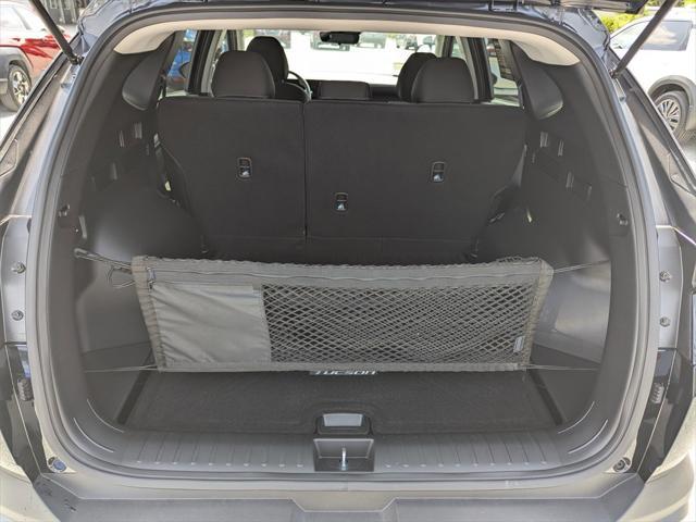 used 2025 Hyundai Tucson car, priced at $25,989