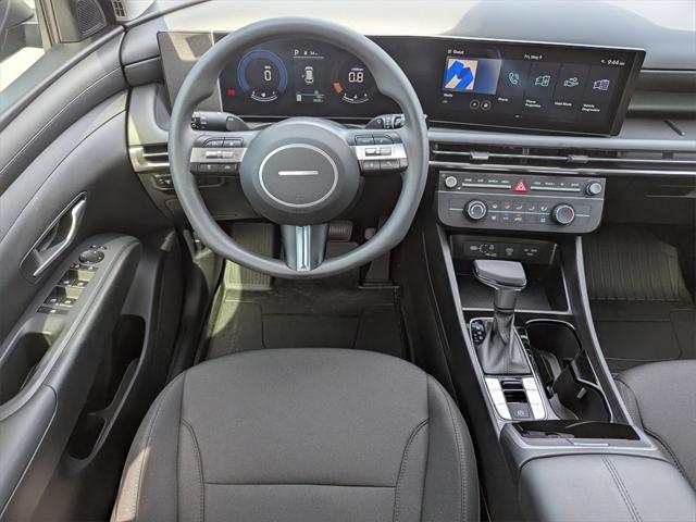 used 2025 Hyundai Tucson car, priced at $25,989