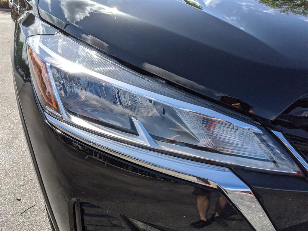 new 2025 Nissan Kicks car, priced at $21,479