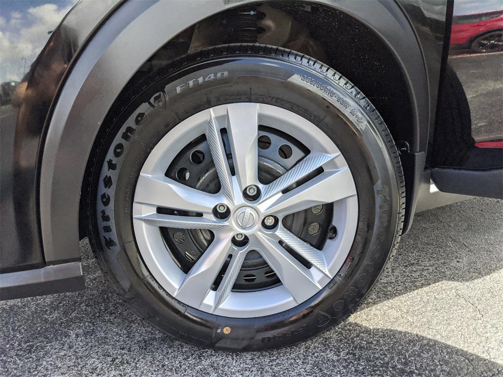 new 2025 Nissan Kicks car, priced at $21,479