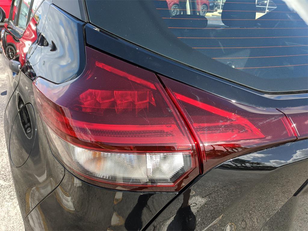 new 2025 Nissan Kicks car, priced at $21,479